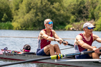 Race 64 Op MasF 4+ - Monmouth vs Upper Thames