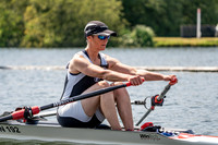 Race 83 W MasC 1x - Lombard vs Kose