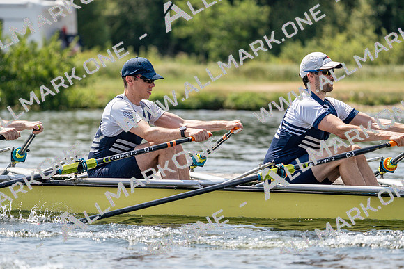 Henley Masters 1-4345