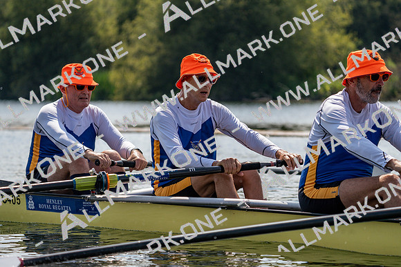 Henley Masters 1-5029
