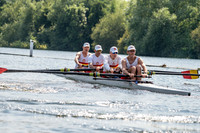 Race 102 Op MasG 4- - Toideway Scullers vs Hereford