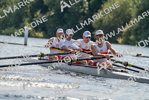 Henley Masters 1-5166
