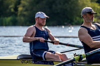 Race 118 Op MasC 4- - Upper Thames vs Tideway Scullers