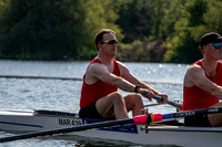 Race 119 Op MasC 4- - Marlow vs Bewl Bridge