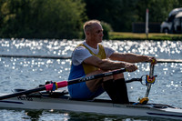 Race 121 Op MasE 1x - Palmer vs Almand