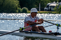 Race 122 Op MasE 1x - Aranzadi vs Ryder