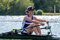 Race 124 W MasE 1x - Hulme vs Moore