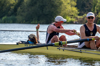Race 129 Op MasB 4+ - Putney Town vs Molesey
