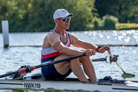 Race 133 Op MasD 1x - Bradley vs Wild