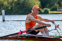 Race 137 Op MasJ 1x - Mears vs Abelson