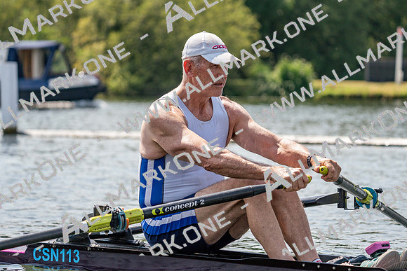 Henley Masters 1-4523