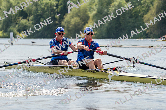 Henley Masters 1-4600