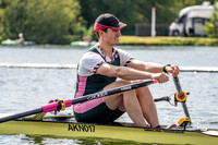 Race 95 Op MasB 1x - Kantsedikas vs Kelly