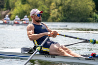 Race 96 Op MasB 1x - Collins vs Boyer