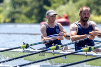 Race 206 Op MasD 4x Upper Thames Rowing Club vs Rob Roy Boat Club
