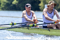Race 210 Op MasH 2x Ruderclub Saar, GER vs Agecroft-Runcorn Composite