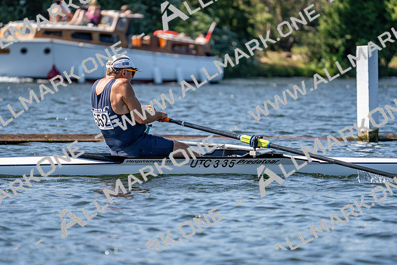 Henley Masters 2-6831