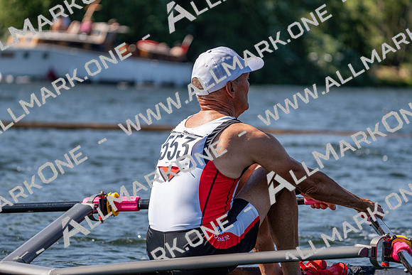 Henley Masters 2-6835
