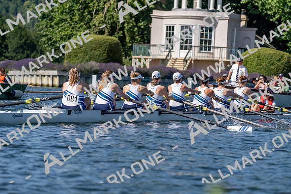 Henley Masters 2-7020