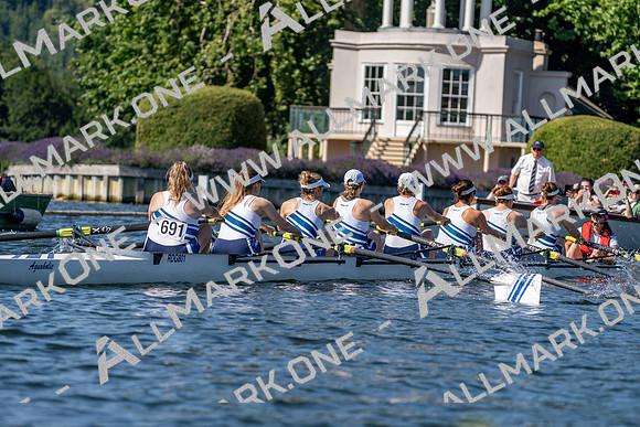 Henley Masters 2-7019