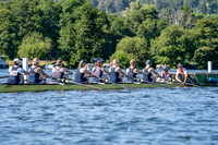 Henley Masters 2-7015