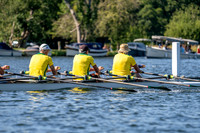 Henley Masters 2-7095