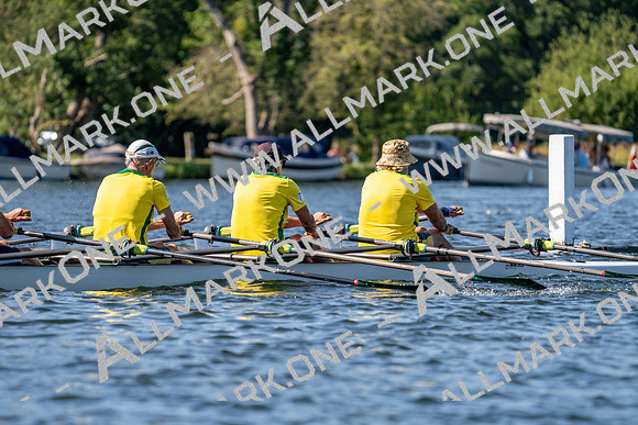 Henley Masters 2-7095