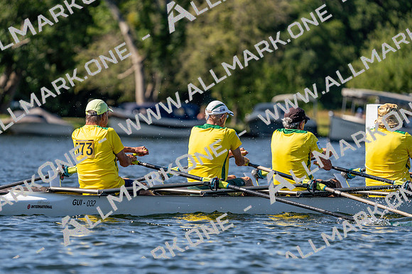 Henley Masters 2-7093