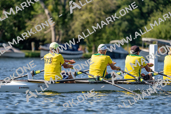 Henley Masters 2-7092