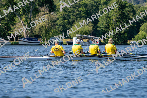 Henley Masters 2-7090