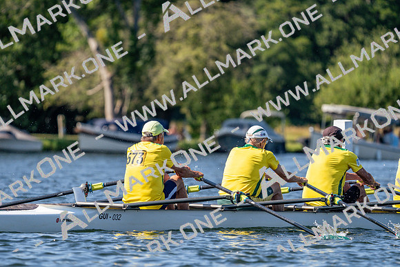 Henley Masters 2-7091