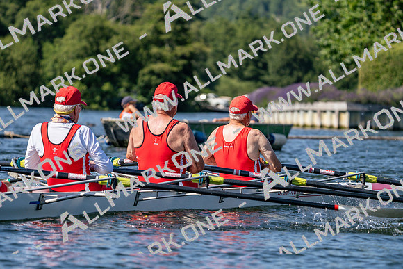 Henley Masters 2-7100