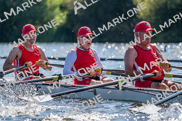 Henley Masters 2-7110
