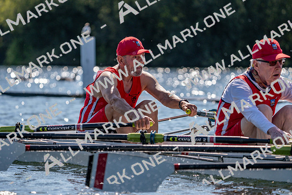 Henley Masters 2-7106