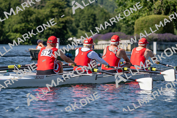 Henley Masters 2-7098