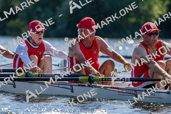Henley Masters 2-7113