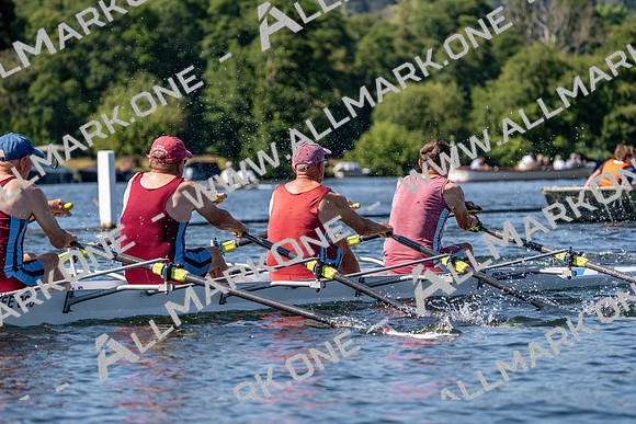 Henley Masters 2-7156