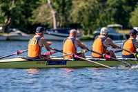 Race 242 Op MasI 4x - Tees vs Grosvenor