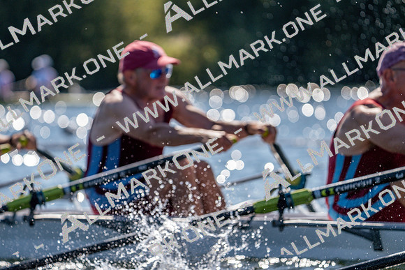 Henley Masters 2-7163