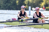 Race 232 SRN Exhibition Recovery on Water vs WeCanRow Philadelphia