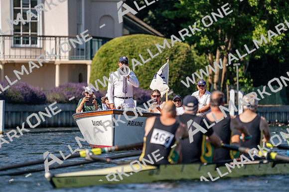 Henley Masters 2-7445