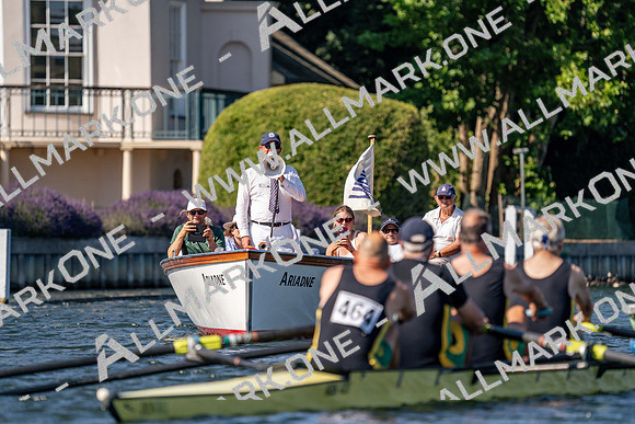 Henley Masters 2-7444