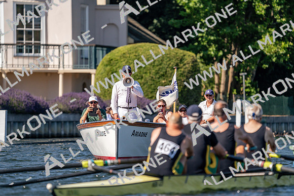 Henley Masters 2-7443