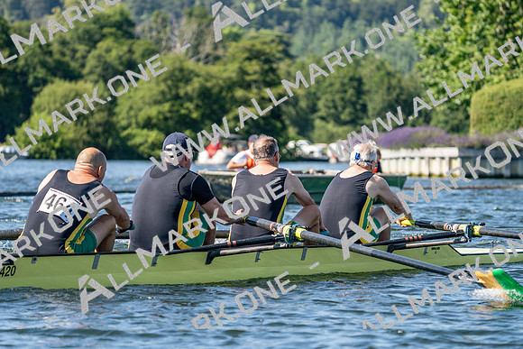 Henley Masters 2-7466