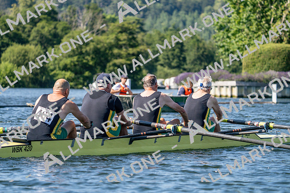 Henley Masters 2-7465