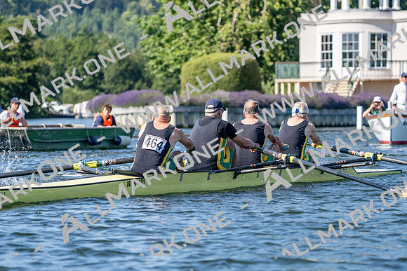 Henley Masters 2-7461