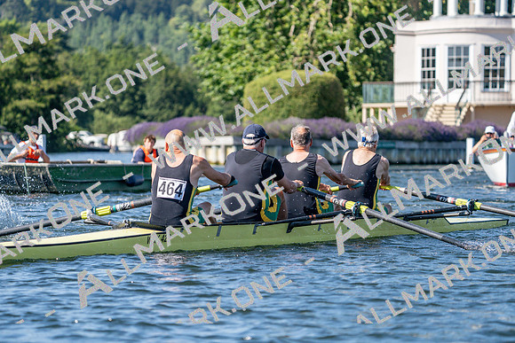 Henley Masters 2-7462