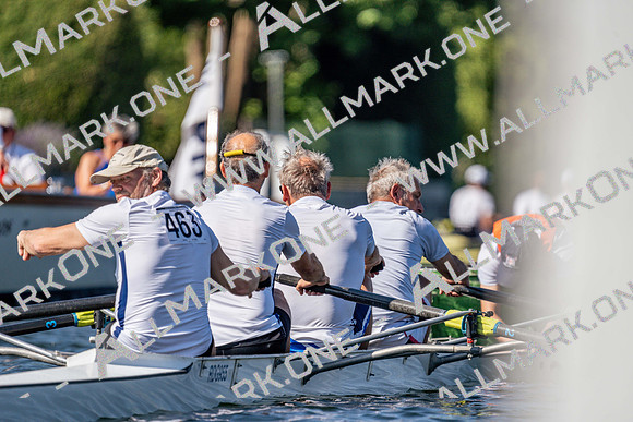 Henley Masters 2-7535