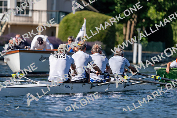 Henley Masters 2-7545