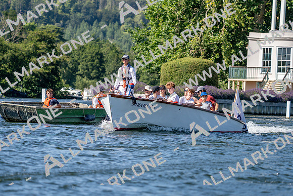 Henley Masters 2-7632